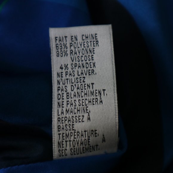 Bianca Nygard Crop Open Front Blazer - Picture 11 of 12